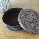 Подарочная коробка "Ключи"