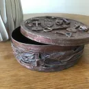 Подарочная коробка "Ключи"