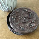 Подарочная коробка "Ключи"