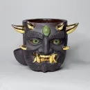 Кружка с трубкой ONI