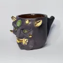 Кружка с трубкой ONI