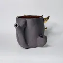 Кружка с трубкой ONI