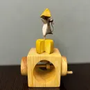 Мышь танцующая