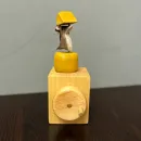 Мышь танцующая