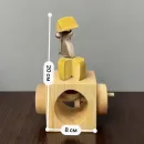 Мышь танцующая