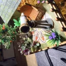 Ночник «Домик в саду»