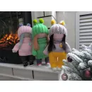 Кукла интерьерная ручная работа