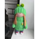 Кукла интерьерная ручная работа