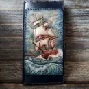 Кошелек "Морская история"