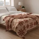 плед ручной работы