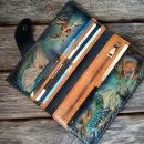 Кошелек "Морская история"