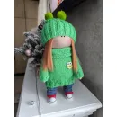 Кукла интерьерная ручная работа