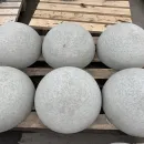 Оградительная полусфера из бетона для ограждения зоны парковки "Парковочный ограничитель"