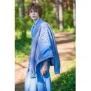 Костюм «URBAN EXPLORER»: джинс, кашемир и винтажная отделка