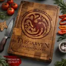 Игра престолов премиальная дубовая доска