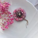 Брошь Одуванчик