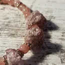 Браслет из гелиолита