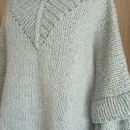 Свитер оверсайз