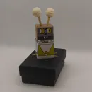 Оригинальный подарок автопарфюм "робот-заяц"