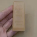 Мужской подарочный набор ручной работы мыло + масло ши