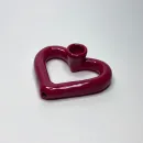 Курительная трубка ручной работы Сердце