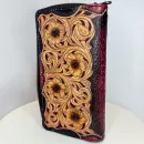 Кошелек из натуральной кожи