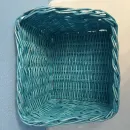 Органайзер из бумажной лозы