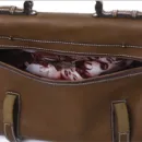 Атташе кейс олива