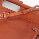 Сумка-шоппер: портфельного типа