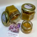 Набор «Двойной уют»: 2 свечи из пчелиного воска