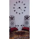 Трон из металлической проволоки