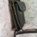 Сумка под телефон из натуральной кожи