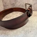 Ремень из натуральной кожи