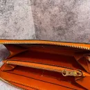 кошелек из натуральной кожи питона