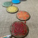 Набор чакровых мандал