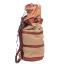 Баул. XL Канвас-песок