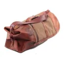 Баул 45 литров. Светло-коричневый.