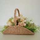 Корзина плетёная