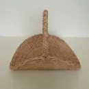 Корзина плетёная