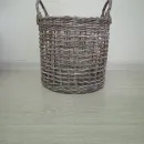 Корзина плетёная