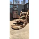 КРЕСЛО -КАЧАЛКА ИЗ МАССИВА СОСНЫ Кресло -качалка из массива сосны