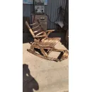 КРЕСЛО -КАЧАЛКА ИЗ МАССИВА СОСНЫ Кресло -качалка из массива сосны
