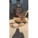 Кресло -качалка из массива сосны