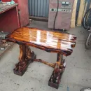 СТОЛ ДЛЯ САДА ИЗ МАССИВА , МАТЕРИАЛ СОСНА Стол для сада из массива , материал сосна