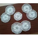 КОМПЛЕКТ САЛФЕТОК  ДЛЯ ЧАЯ Комплект салфеток  для чая