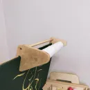 Стол и стул растущий