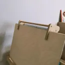 Стол и стул растущий