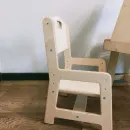 Стол и стул растущий