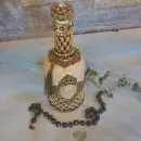 Бутылка декоративная "Камея"