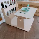 Детский обеденный стол